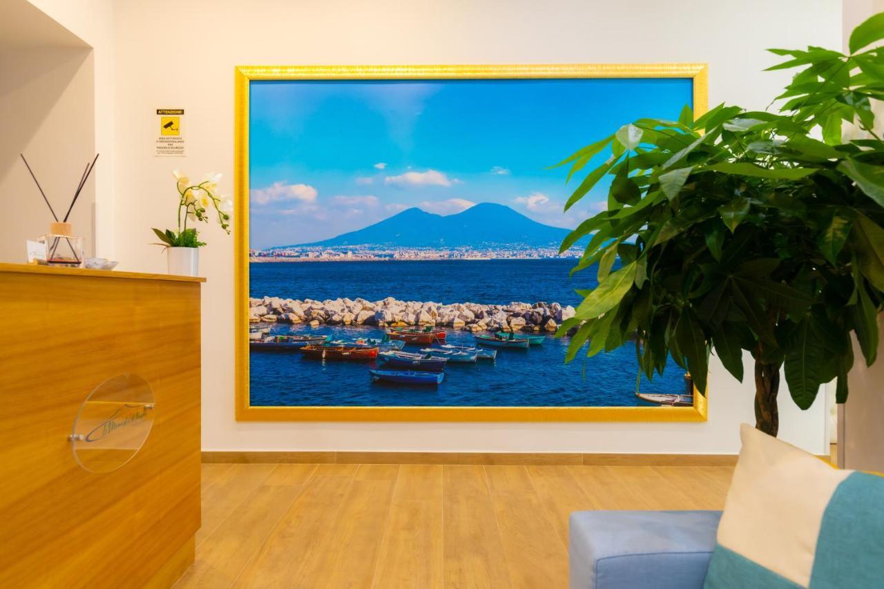 Le Meraviglie Di Napoli Exteriör bild