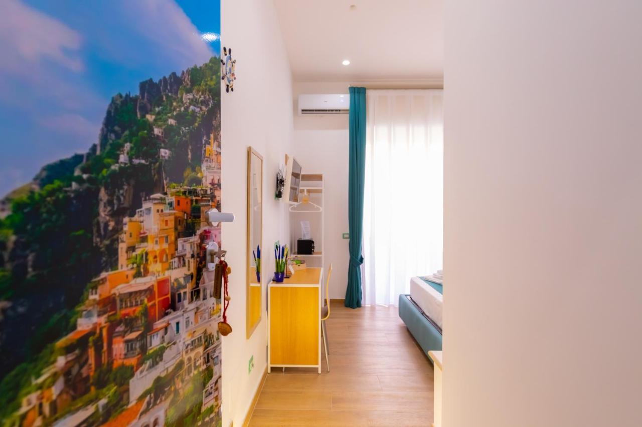 Le Meraviglie Di Napoli Exteriör bild