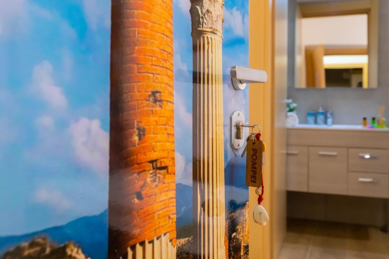 Le Meraviglie Di Napoli Exteriör bild