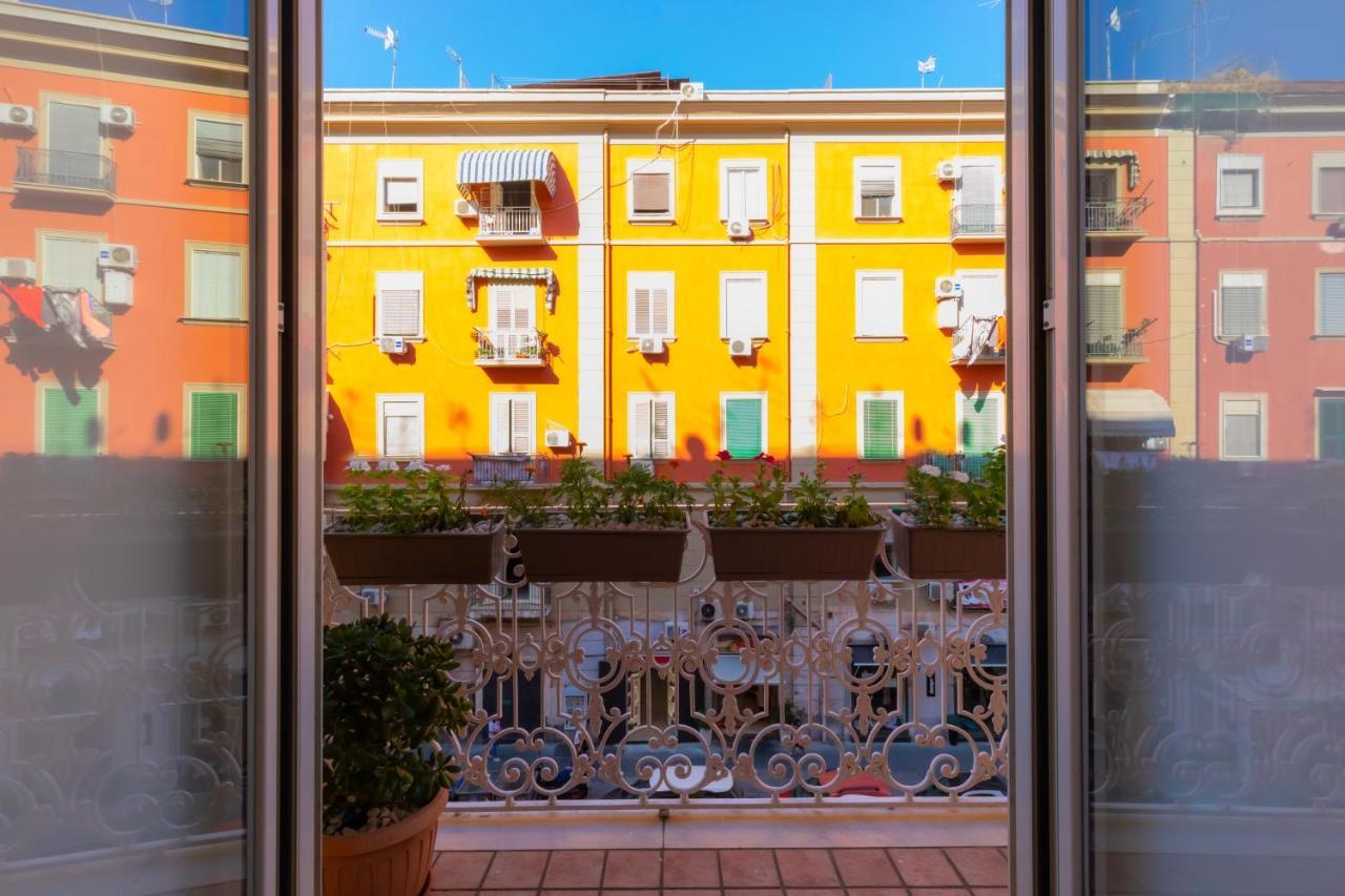 Le Meraviglie Di Napoli Exteriör bild