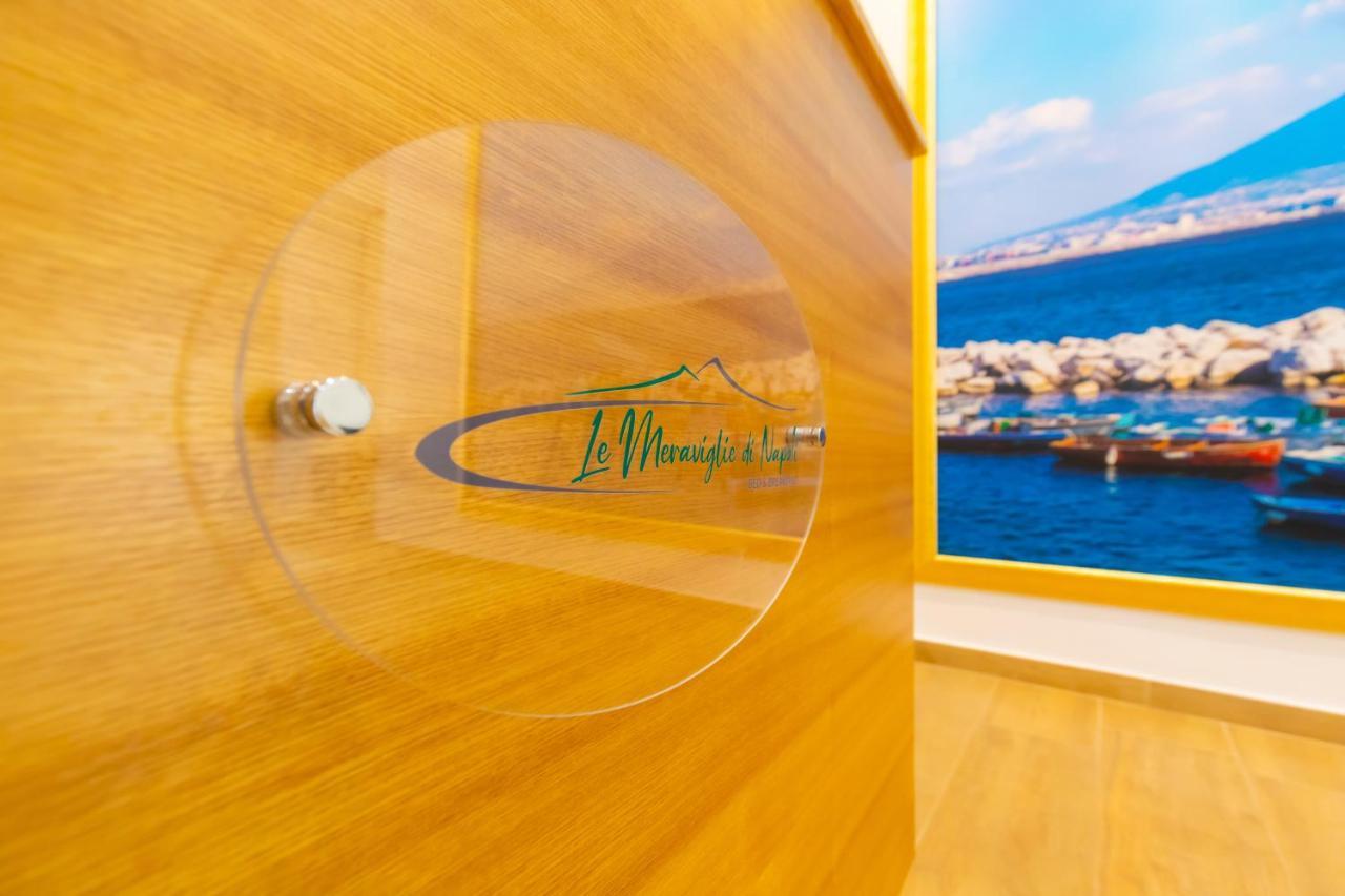 Le Meraviglie Di Napoli Exteriör bild