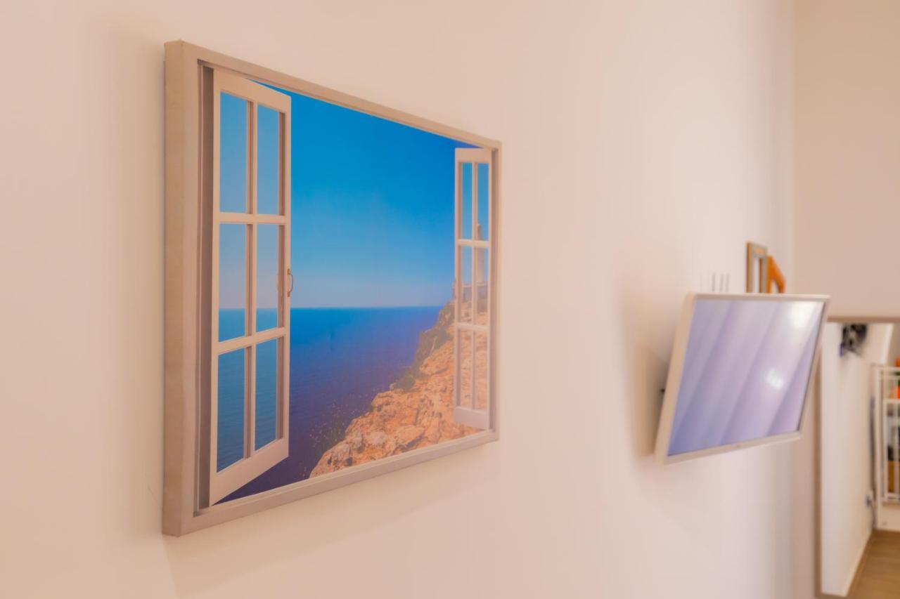 Le Meraviglie Di Napoli Exteriör bild