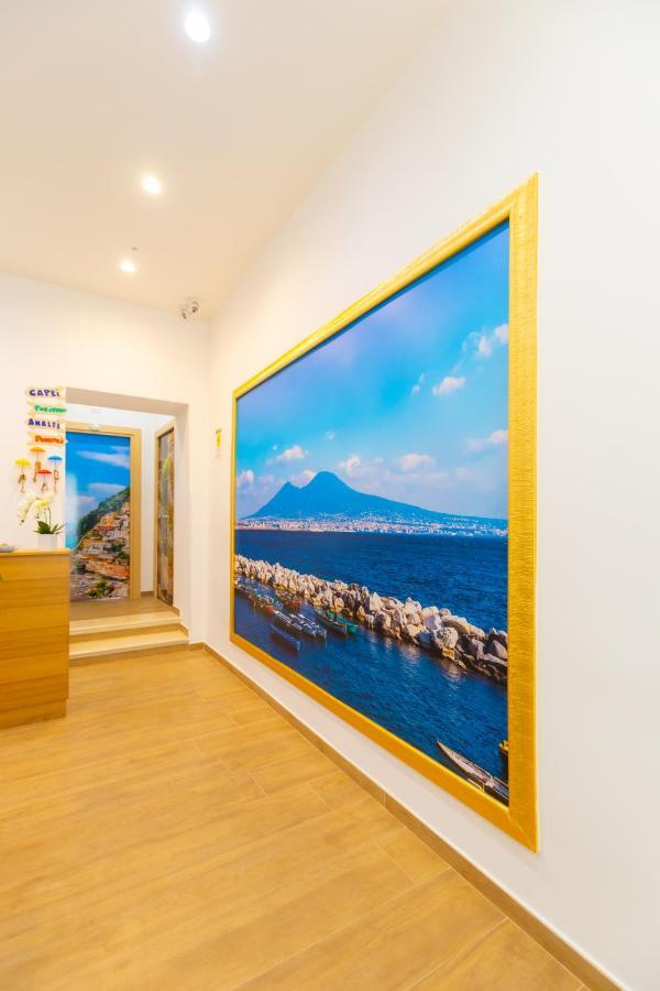 Le Meraviglie Di Napoli Exteriör bild