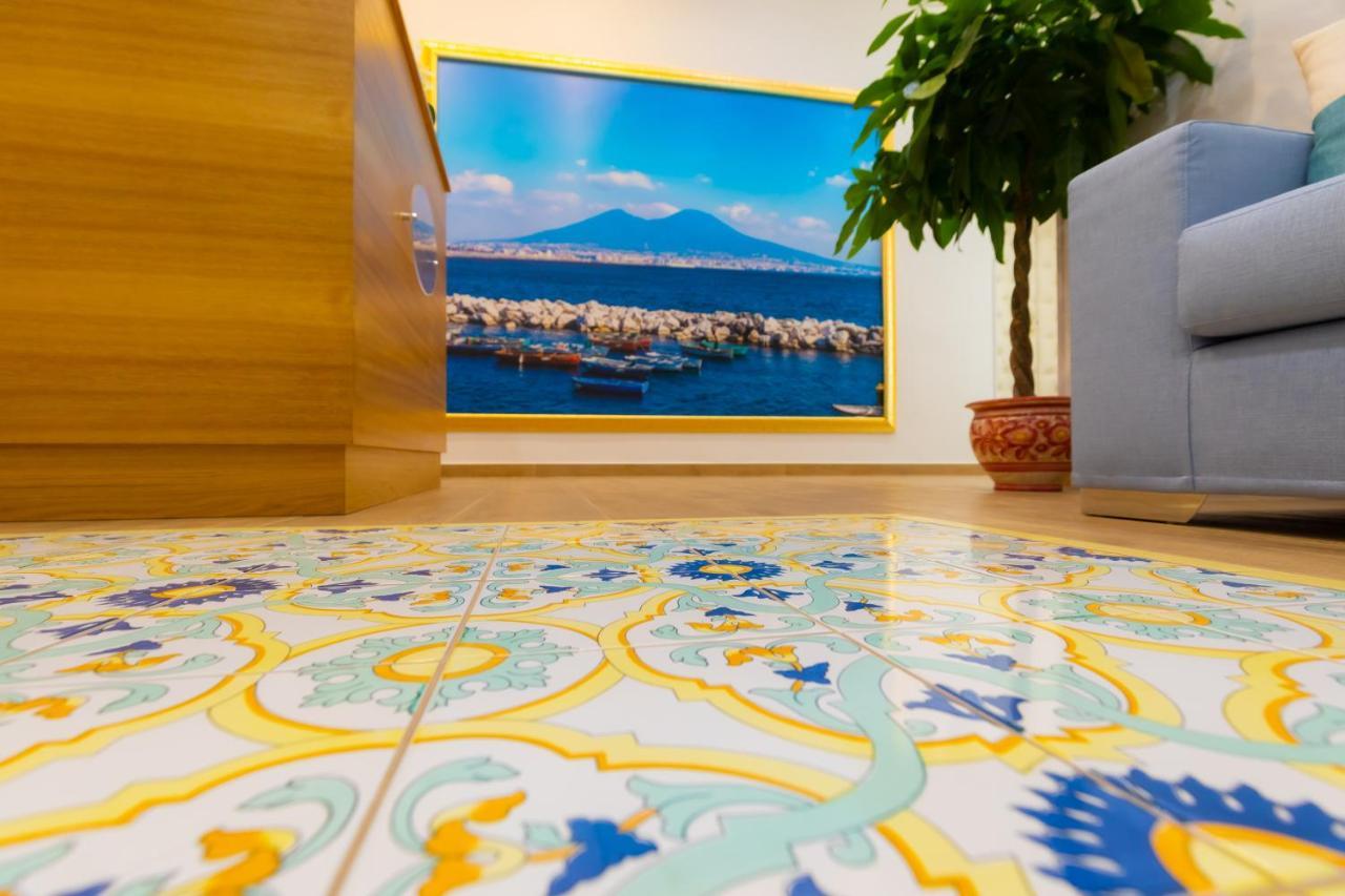 Le Meraviglie Di Napoli Exteriör bild