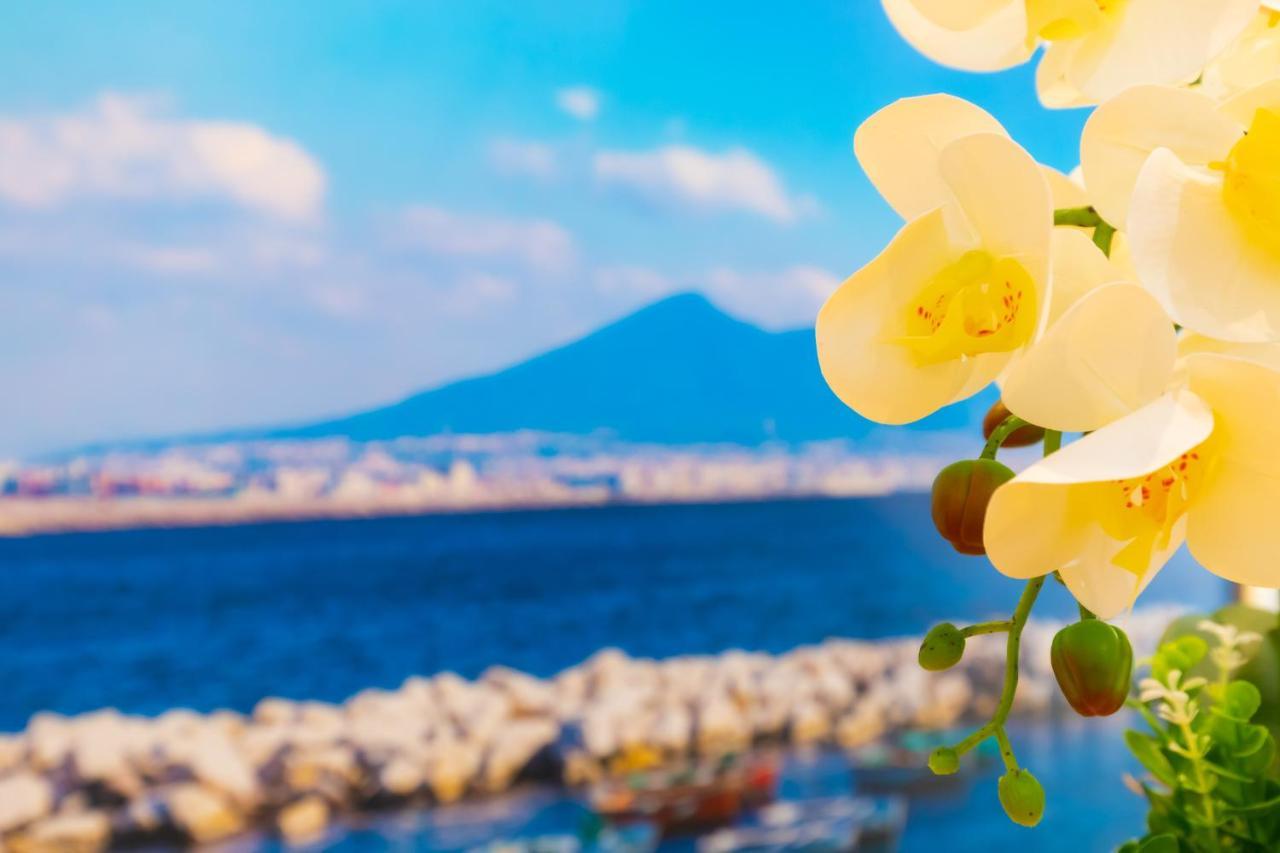 Le Meraviglie Di Napoli Exteriör bild